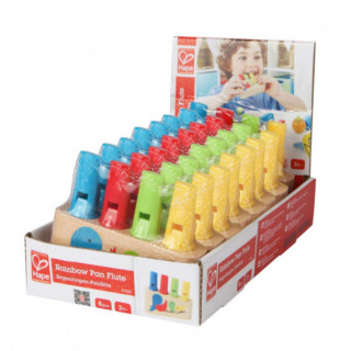 Hape pištaljke Rainbow H1025 