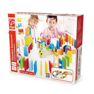 Hape domino kocke 107/1 H1042 