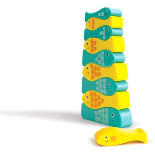 Hape igračka balans Penguin H1074 