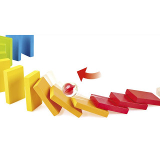 Hape kocke slagalice Run Race H1101 