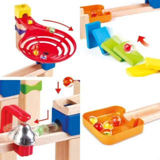 Hape slagalice staza Crazy Rollers H1102 