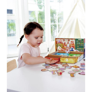 Hape društvena igra Tasty Treats H1103 