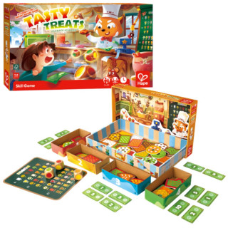 Hape društvena igra Tasty Treats H1103 