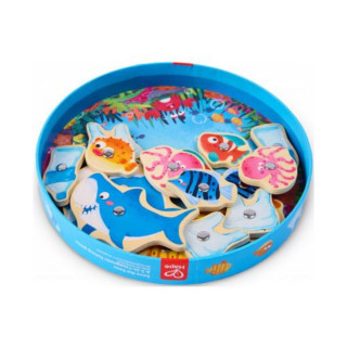 Hape magnetna igra pecanje H1104 