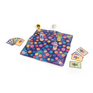 Hape društvena igra Planetary Pursuit H1106 