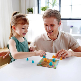 Hape društvena igra Monster tic-tac-toe H1109 