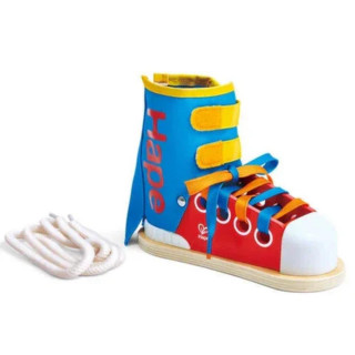 Hape cipela sa pertlama H1117 