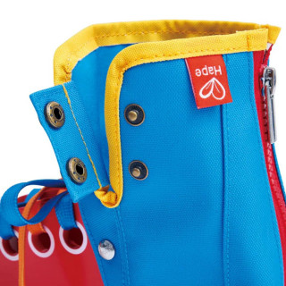 Hape cipela sa pertlama H1117 