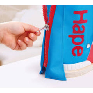 Hape cipela sa pertlama H1117 