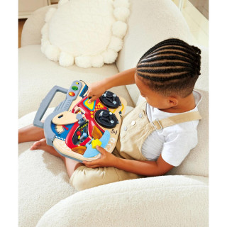 Hape mekana knjiga Little Racer H1120 