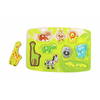 Hape drvena slagalica Jungle H1405 