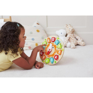 Hape puzzle sat sa bubama H1622 