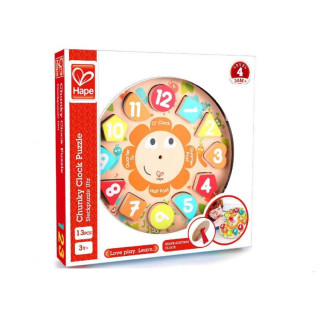 Hape puzzle sat sa bubama H1622 