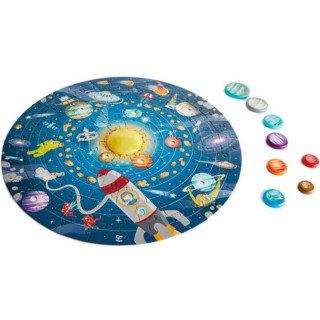 Hape puzzle solarni sistem H1625 
