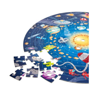 Hape puzzle solarni sistem H1625 