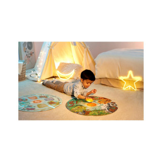 Hape puzzle četiri godišnja doba H1636 