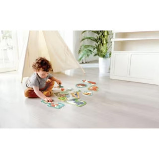 Hape puzzle divlje životinje H1650 