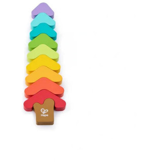 Hape drvene puzzle boje i brojevi H1657 