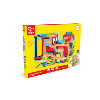 Hape drvena igračka lokomotiva H1701 