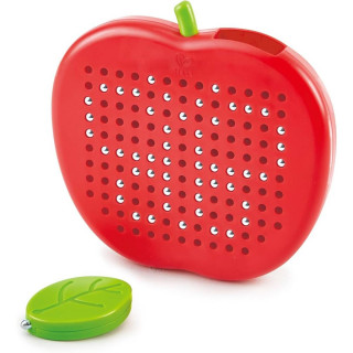 Hape magnetna tabla za crtanje jabuka H1712 