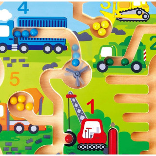 Hape lavirint konstrukcije i brojevi H1713 