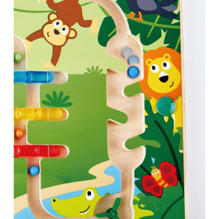 Hape lavirint džungla H1714 