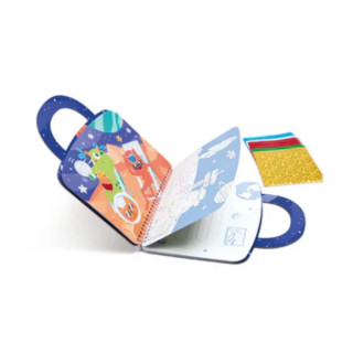 Hape kreativni set Space H2020 