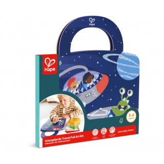 Hape kreativni set Space H2020 