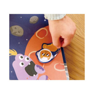 Hape kreativni set Space H2020 