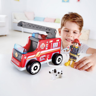 Hape drveno vatrogasno vozilo H3024 