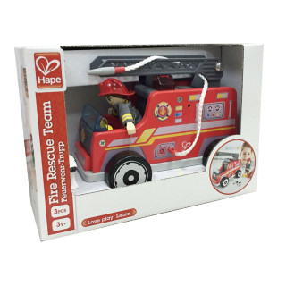 Hape drveno vatrogasno vozilo H3024 