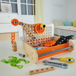 Hape kutija sa alatima za eksperimente H3029 