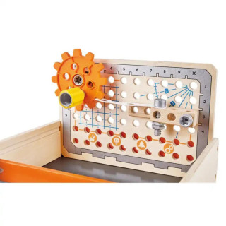 Hape kutija sa alatima za eksperimente H3029 
