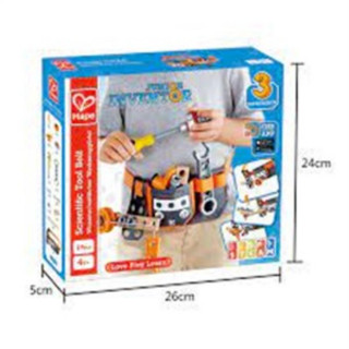 Hape pojas sa alatom za istraživanje H3035 