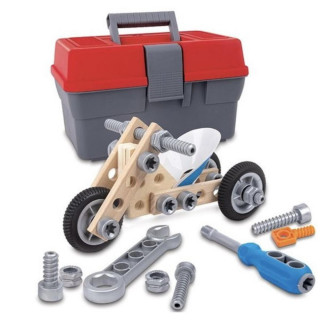 Hape drveni motor u kutiji H3037 