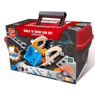 Hape drveni auto u kutiji H3038 