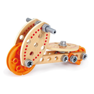 Hape drveni set za građenje karnevala H3040 