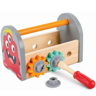 Hape drveni alat u kutiji H3051 