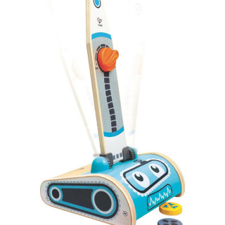 Hape drveni usisivač H3056 