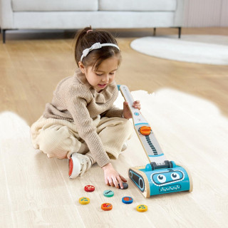 Hape drveni usisivač H3056 