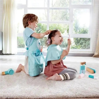 Hape frizerski salon set za igru H3060 