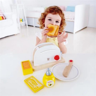 Hape toster set za igru H3148 