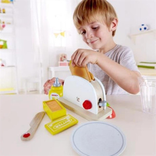 Hape toster set za igru H3148 