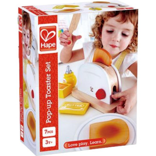 Hape toster set za igru H3148 