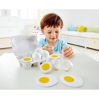 Hape set za igru jaja  H3156 