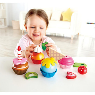 Hape tortice set za igru H3157 
