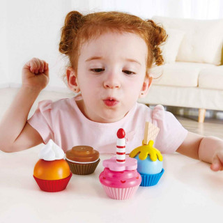 Hape tortice set za igru H3157 