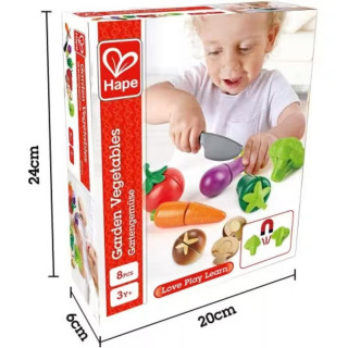 Hape povrće set za igru H3161 