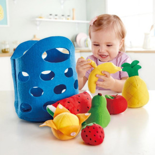 Hape korpa sa voćem set za igru H3169 