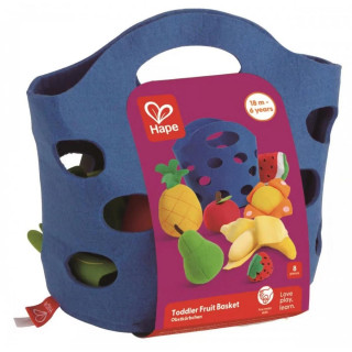 Hape korpa sa voćem set za igru H3169 